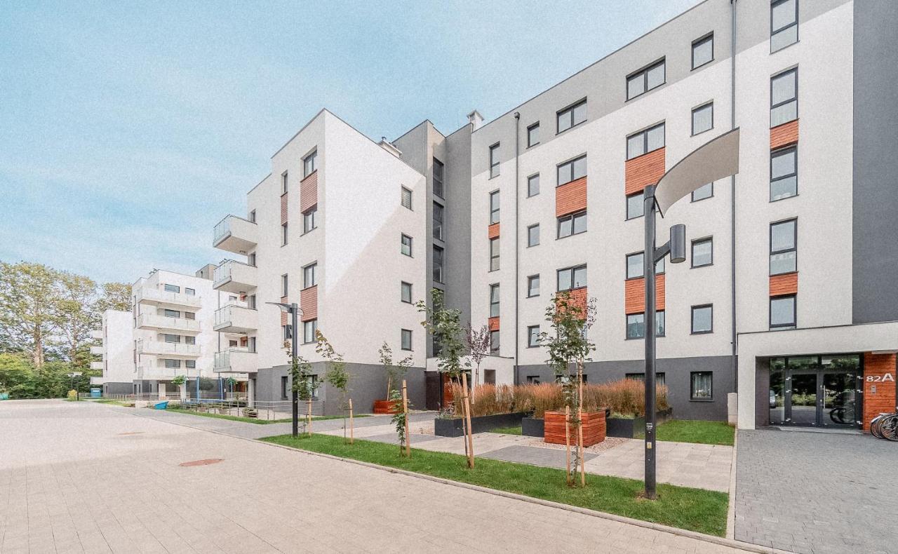 Marinero Apartament Puck Luaran gambar