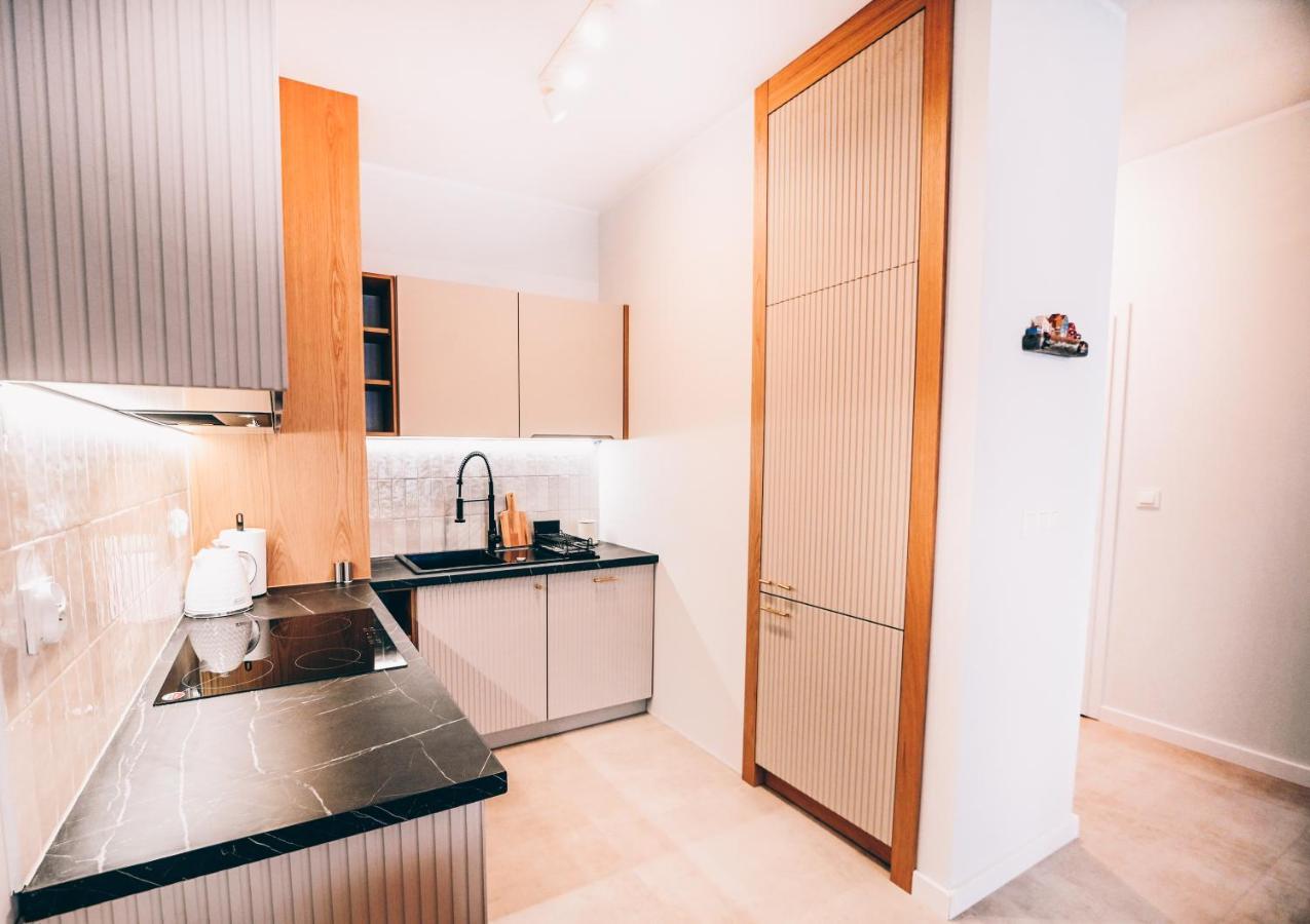 Marinero Apartament Puck Luaran gambar