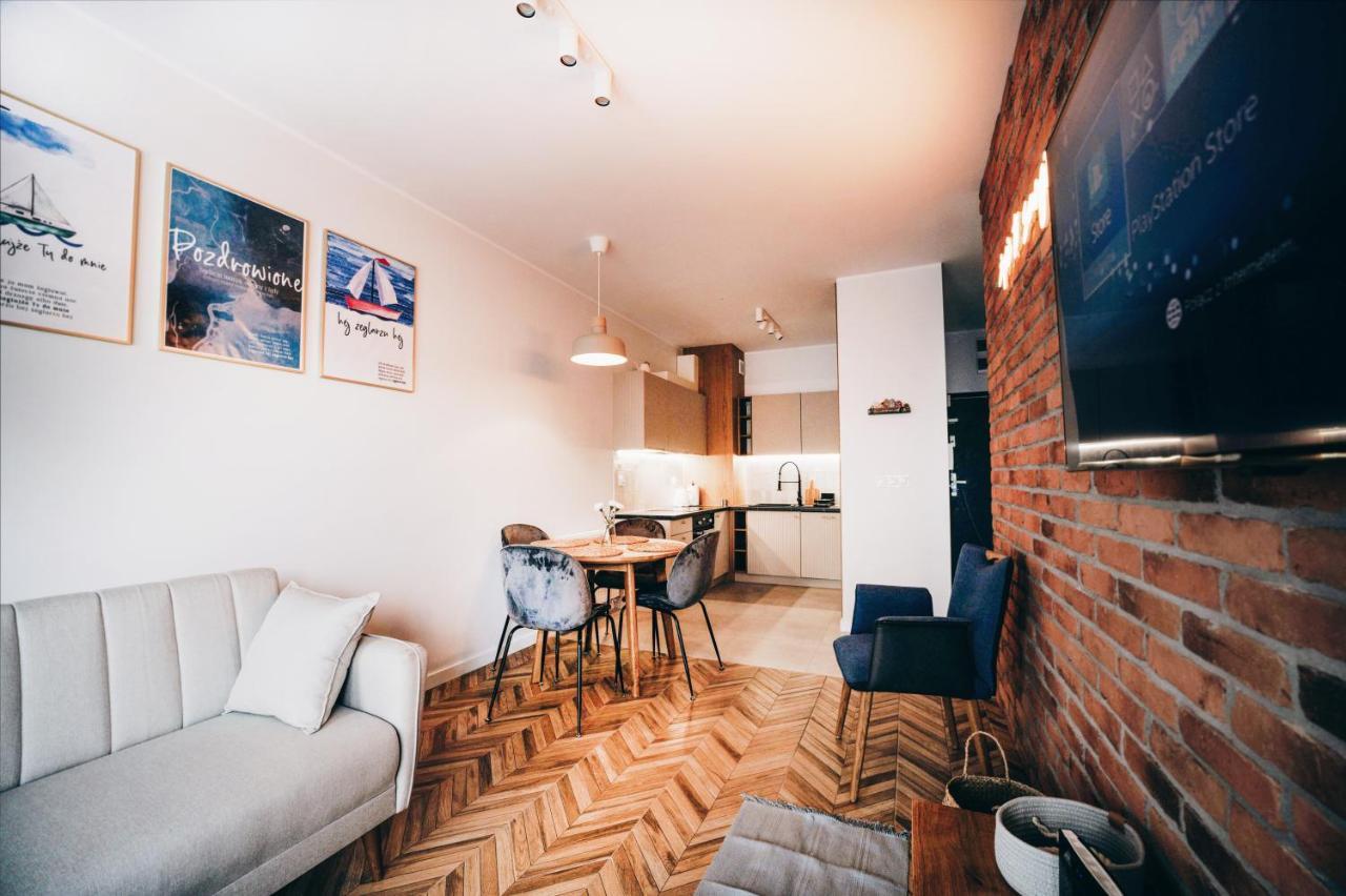 Marinero Apartament Puck Luaran gambar