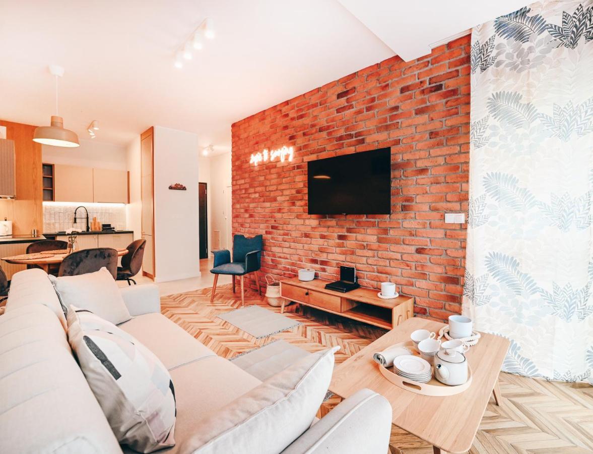 Marinero Apartament Puck Luaran gambar